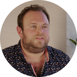 Paul Thomas, Asahi Global Director