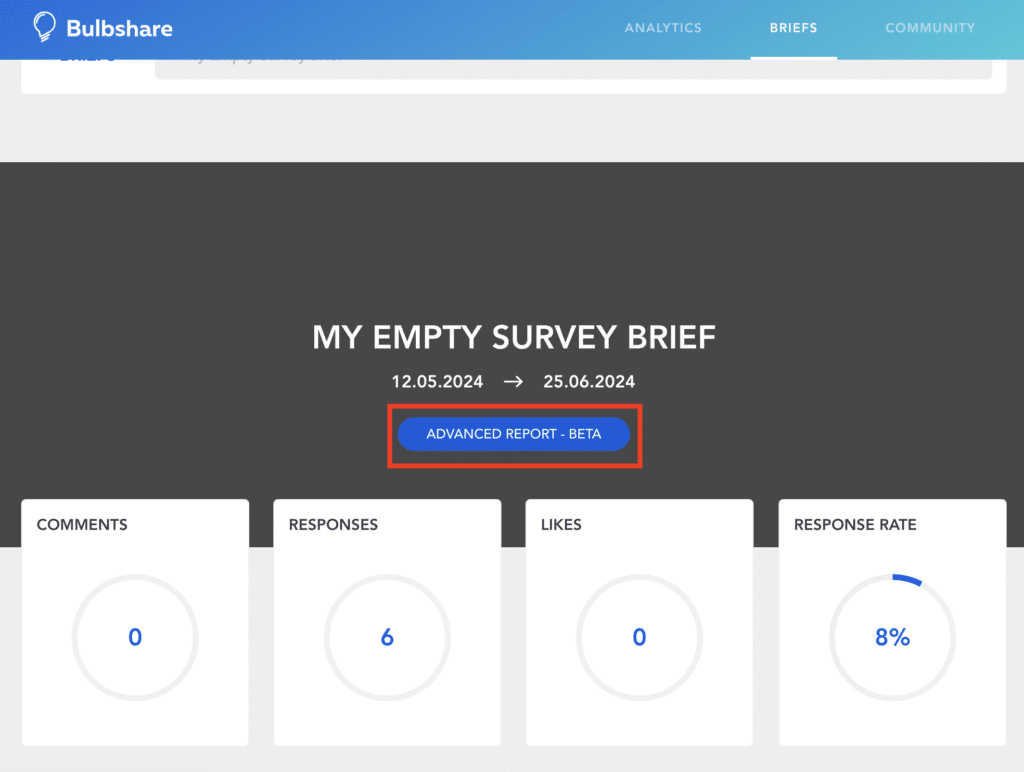 AI Video Analysis | Bulbshare AI Video Analysis | Bulbshare
