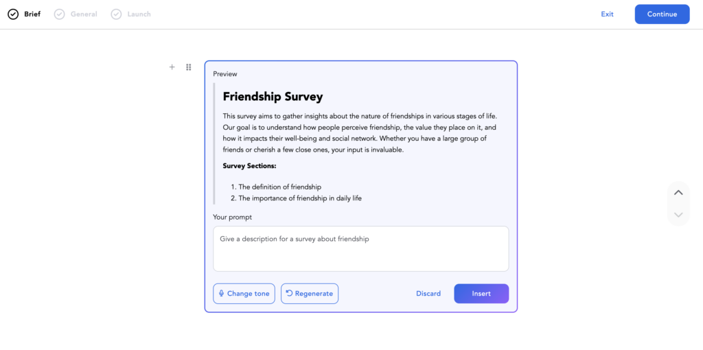 Create a brief in Bulbshare | Bulbshare Create a brief in Bulbshare | Bulbshare