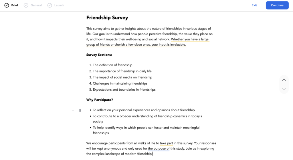 Create a brief in Bulbshare | Bulbshare Create a brief in Bulbshare | Bulbshare