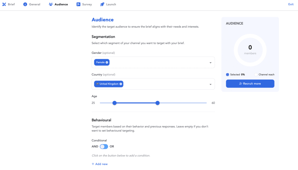 Create a brief in Bulbshare | Bulbshare Create a brief in Bulbshare | Bulbshare