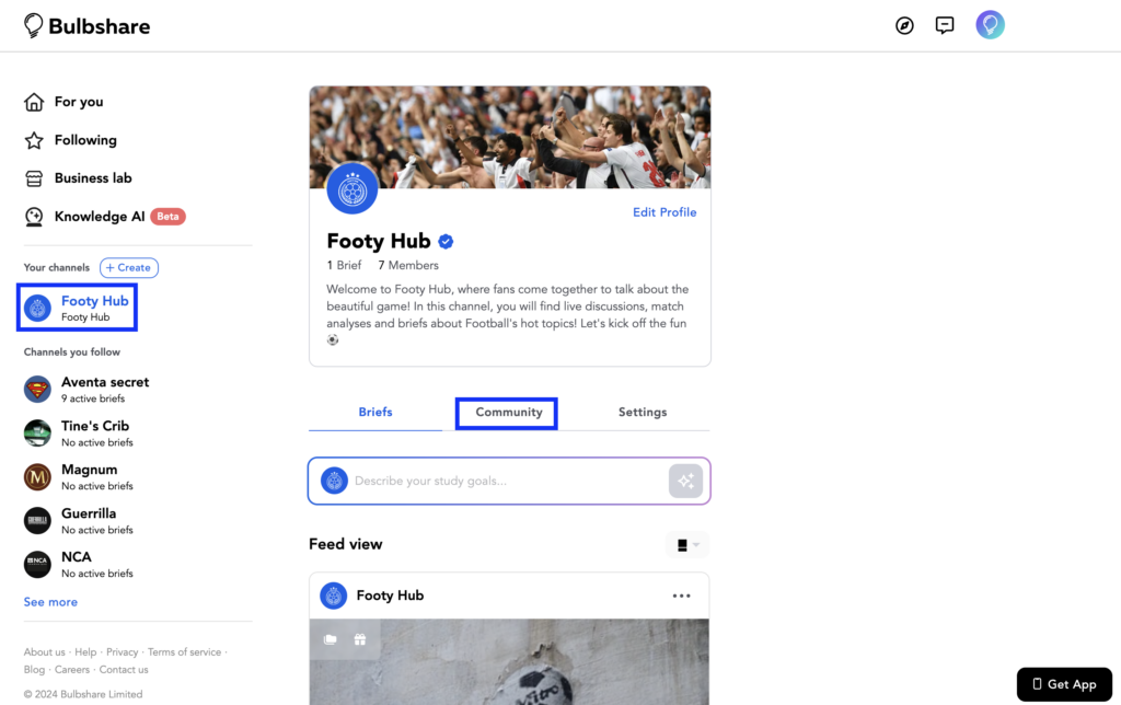 How to invite a new user to your channel | Bulbshare How to invite a new user to your channel | Bulbshare