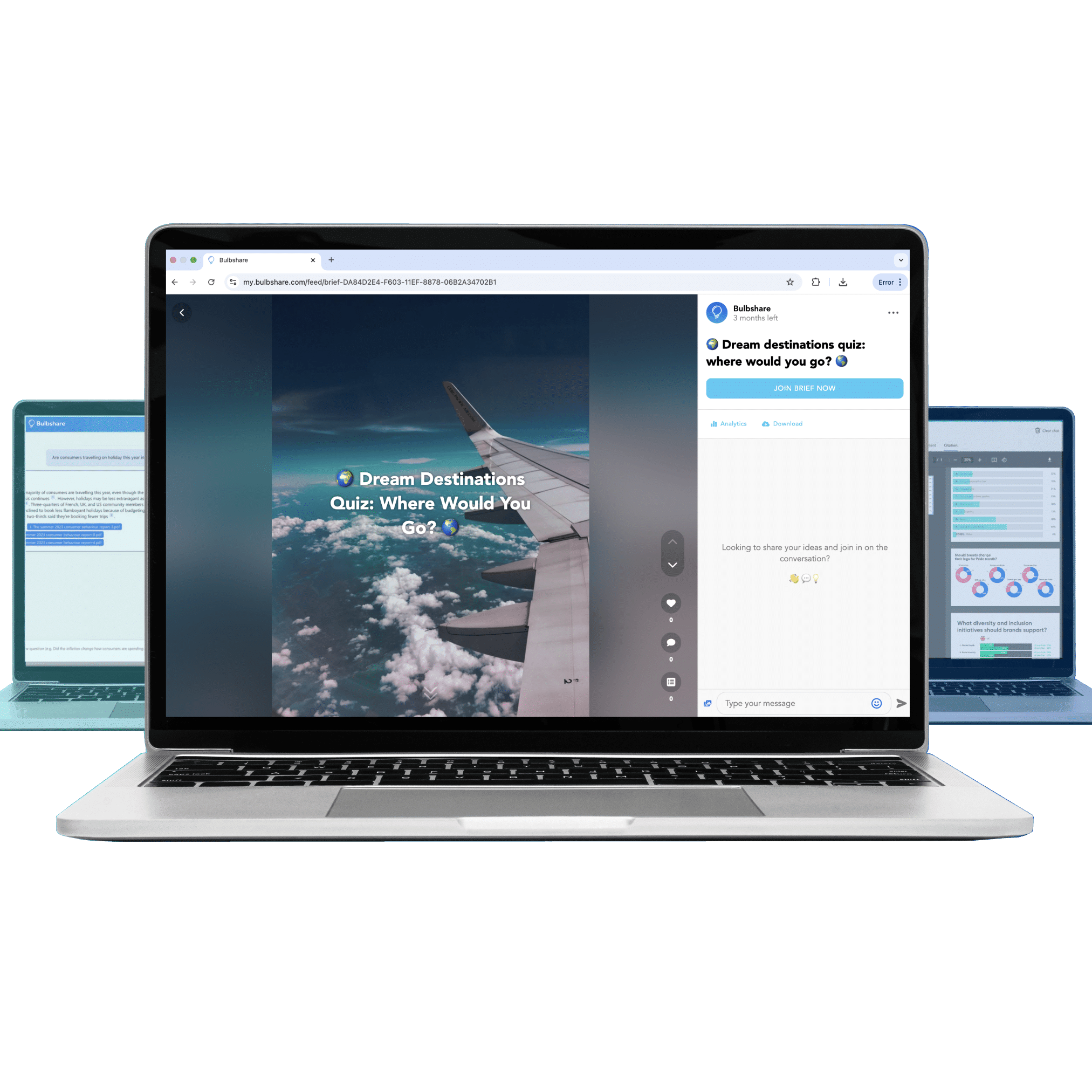 BulbshareAI | Bulbshare